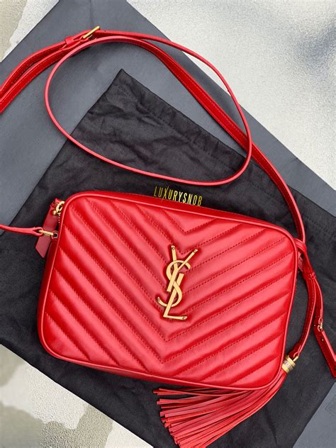 crossbody red ysl bag|YSL crossbody bag cheap.